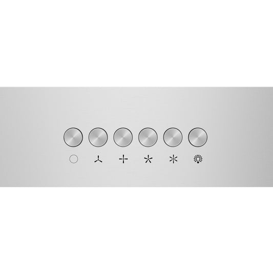 FORNO Premium 3-Piece Kitchen Bundle - Leonardo Espresso 30" Electric Range, 30" Under Cabinet Range Hood, 31" Bottom Freezer Refrigerator - Stainless Steel with Antique Brass Handles - FBDL-001-01CA