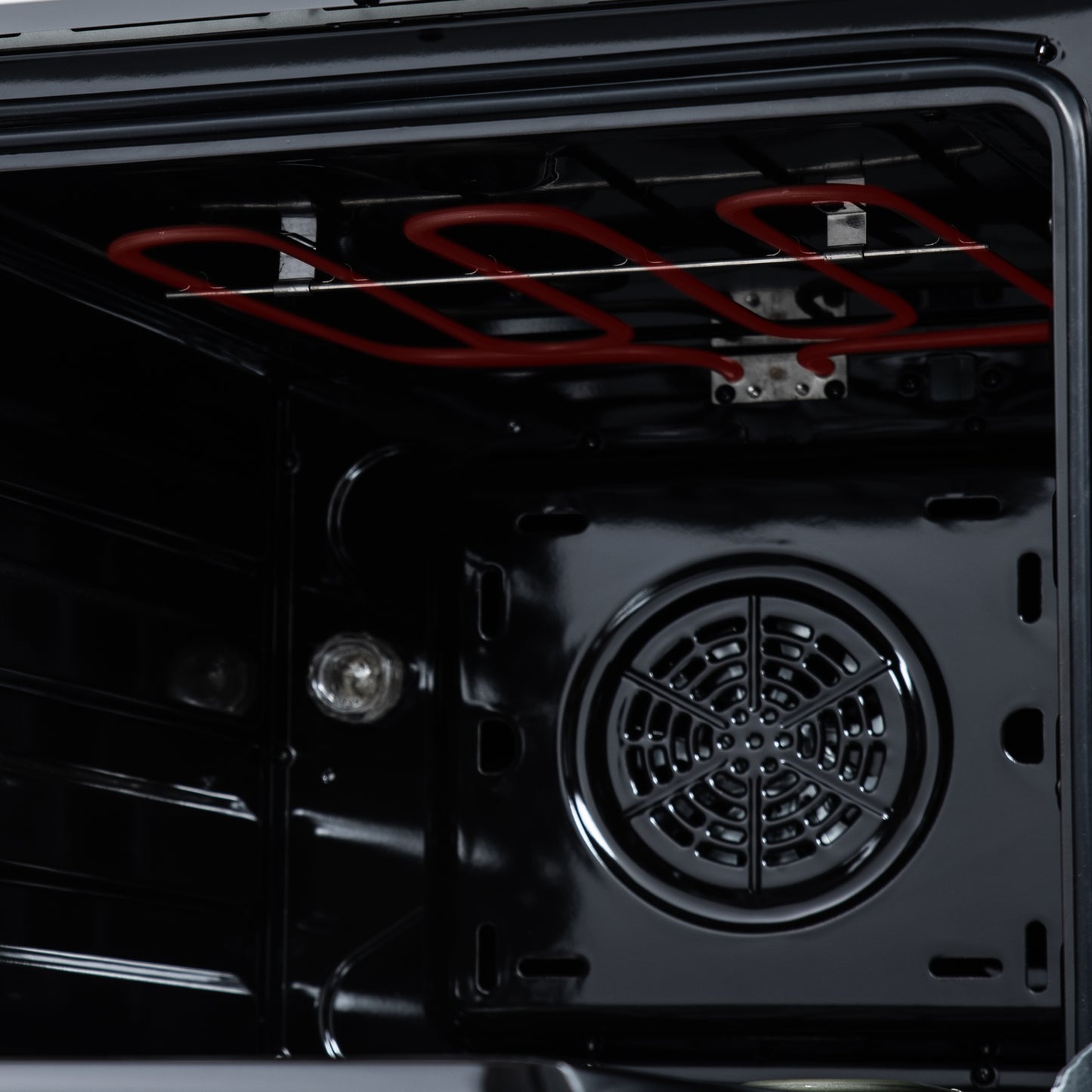 Forno Loiano 24 Inch Freestanding Electric Range in White, Canada Version, Plug and Cord Included