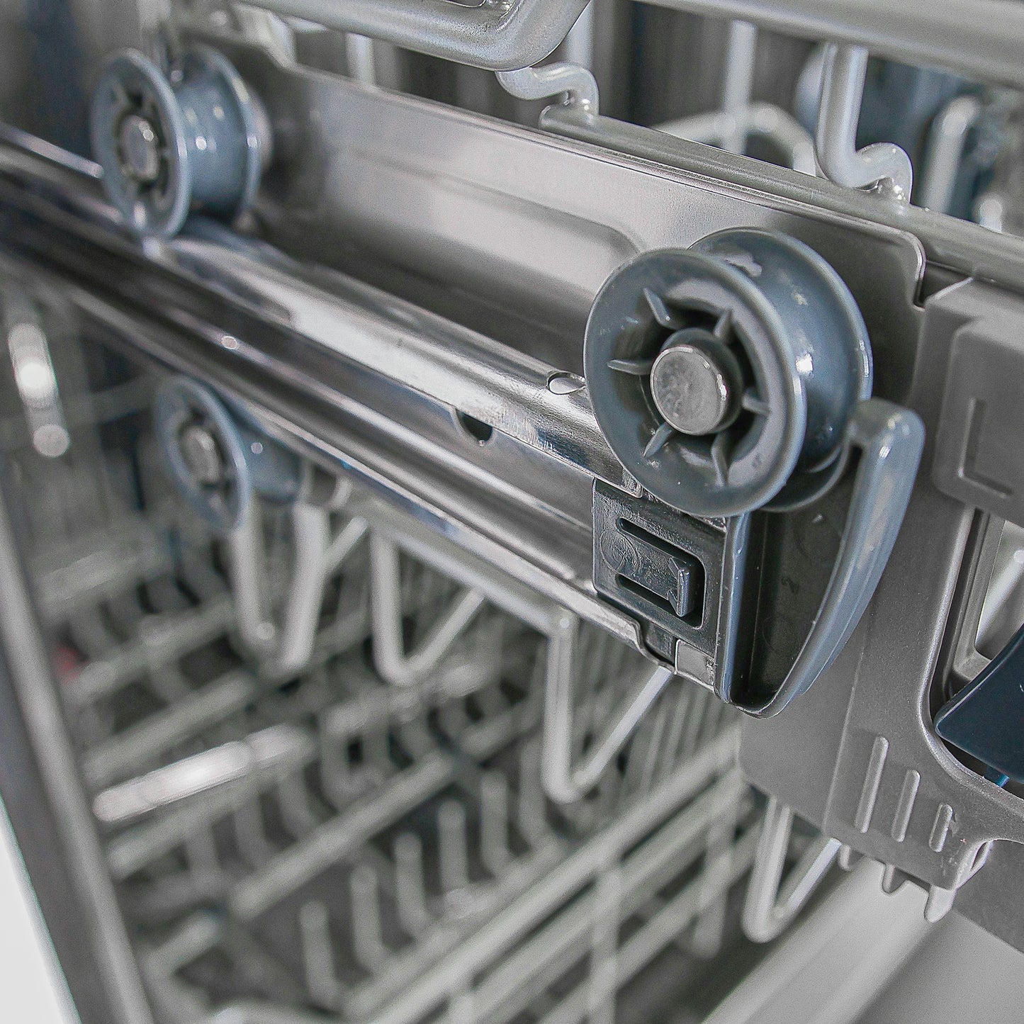 Forno Pozzo 24-Inch Built-In Tall Tub Top Control Dishwasher, Stainless Steel, 49 dBA, ENERGY STAR Certified