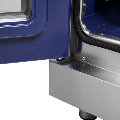 Forno Massimo 30-Inch Freestanding French Door Electric Range, True Convection Oven