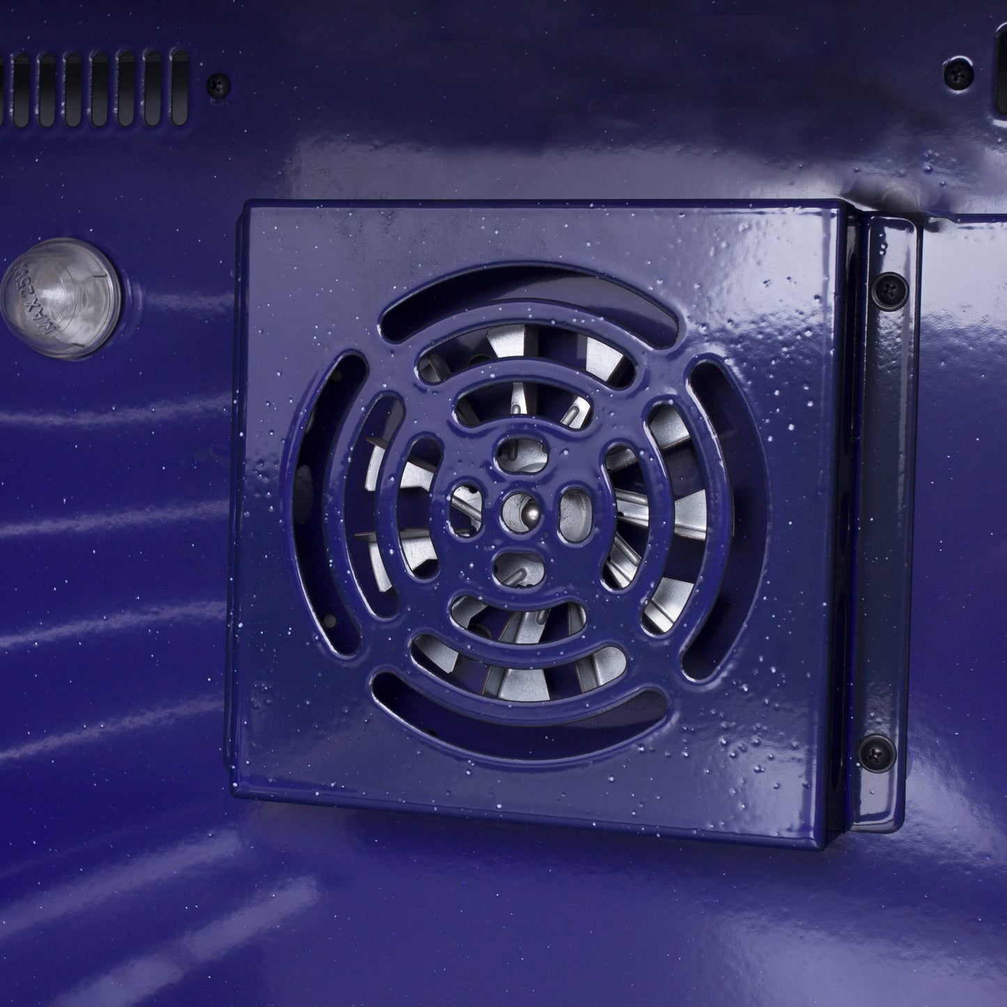 Forno Massimo 30-Inch Freestanding Gas Range, 5 Burners, True Convection Oven