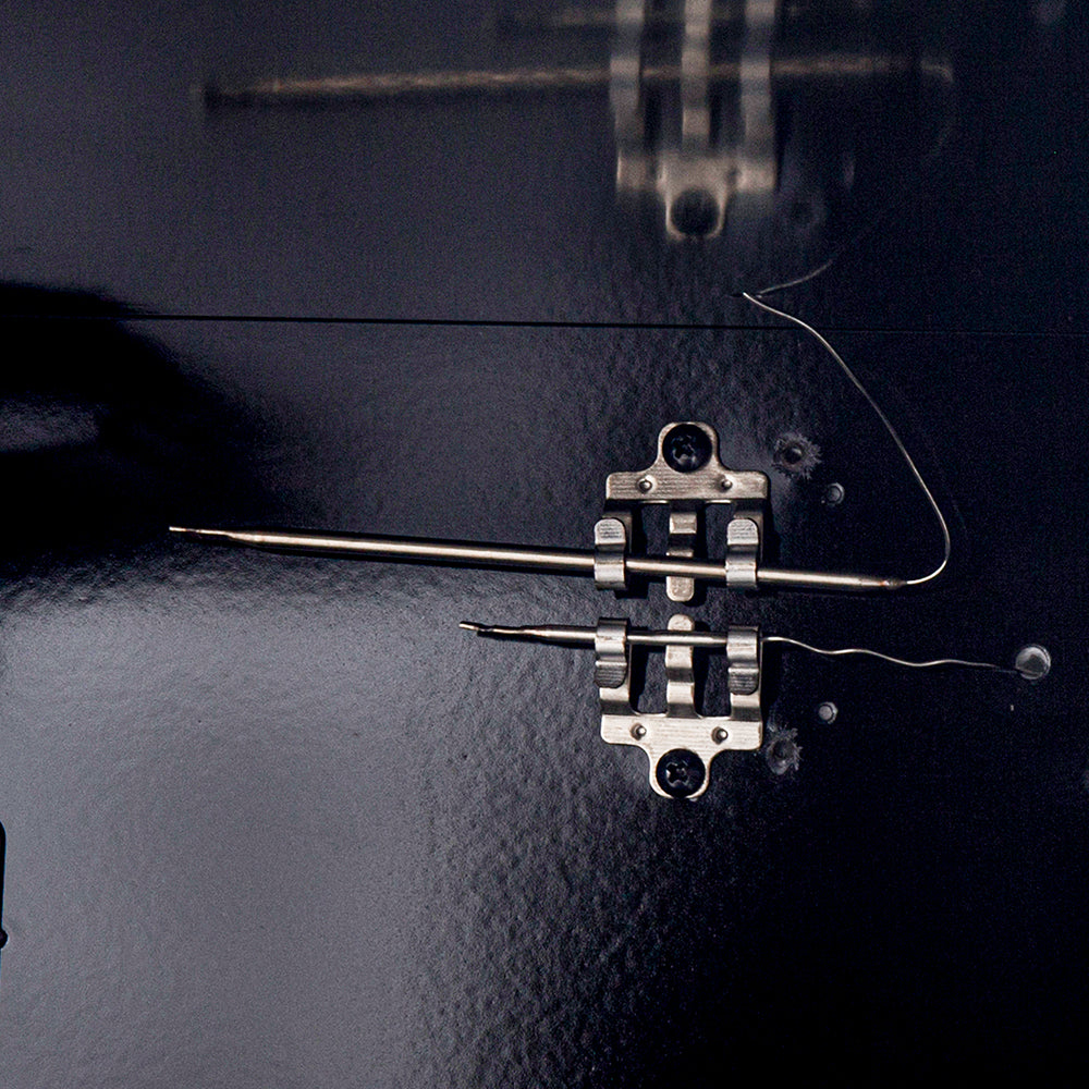 Marco 36-Inch Gas Range Black & Antique Brass Design, 6 Burners 67,000 BTU, 5.36 cu.ft. Convection Oven