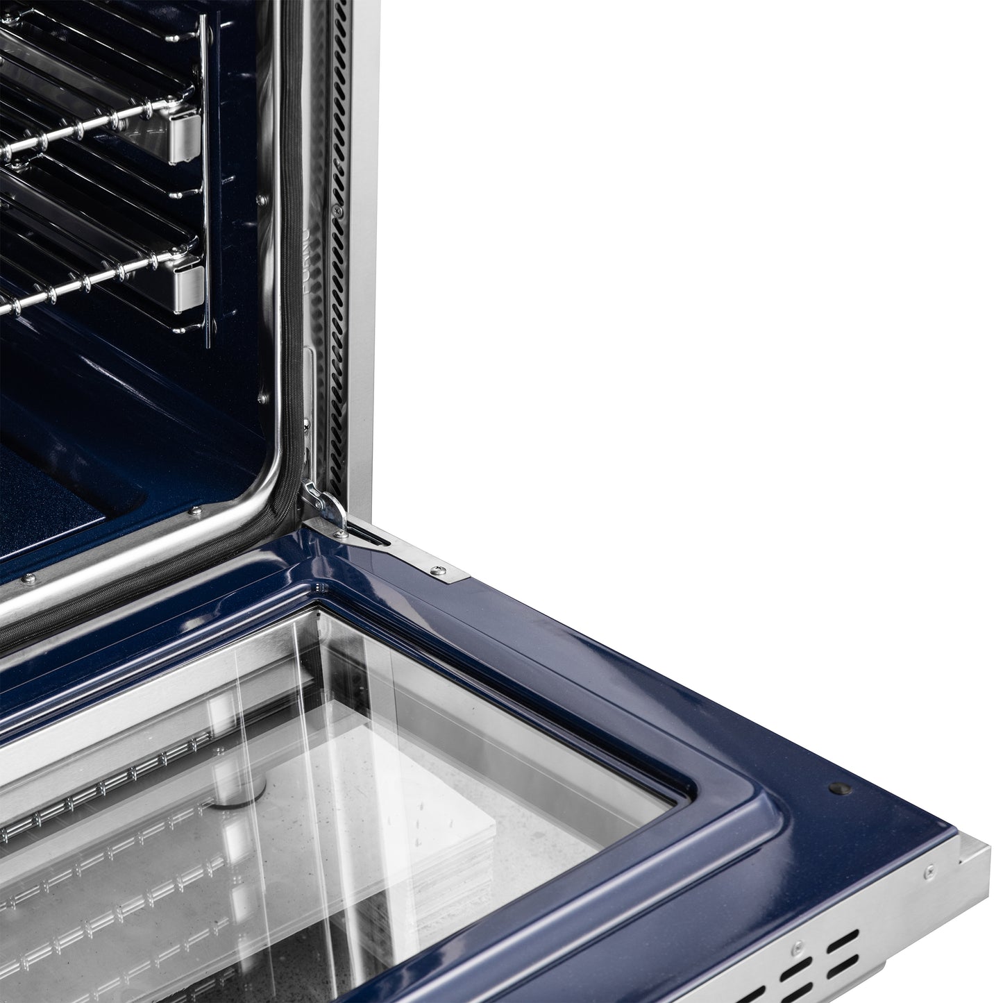 Forno Maximus 30 Inch Induction Range with Air Fryer