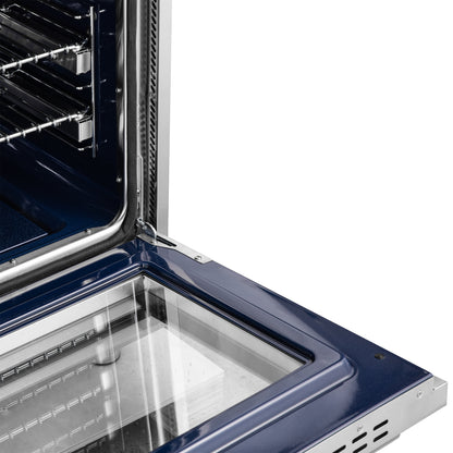 Forno Maximus 30 Inch Induction Range with Air Fryer