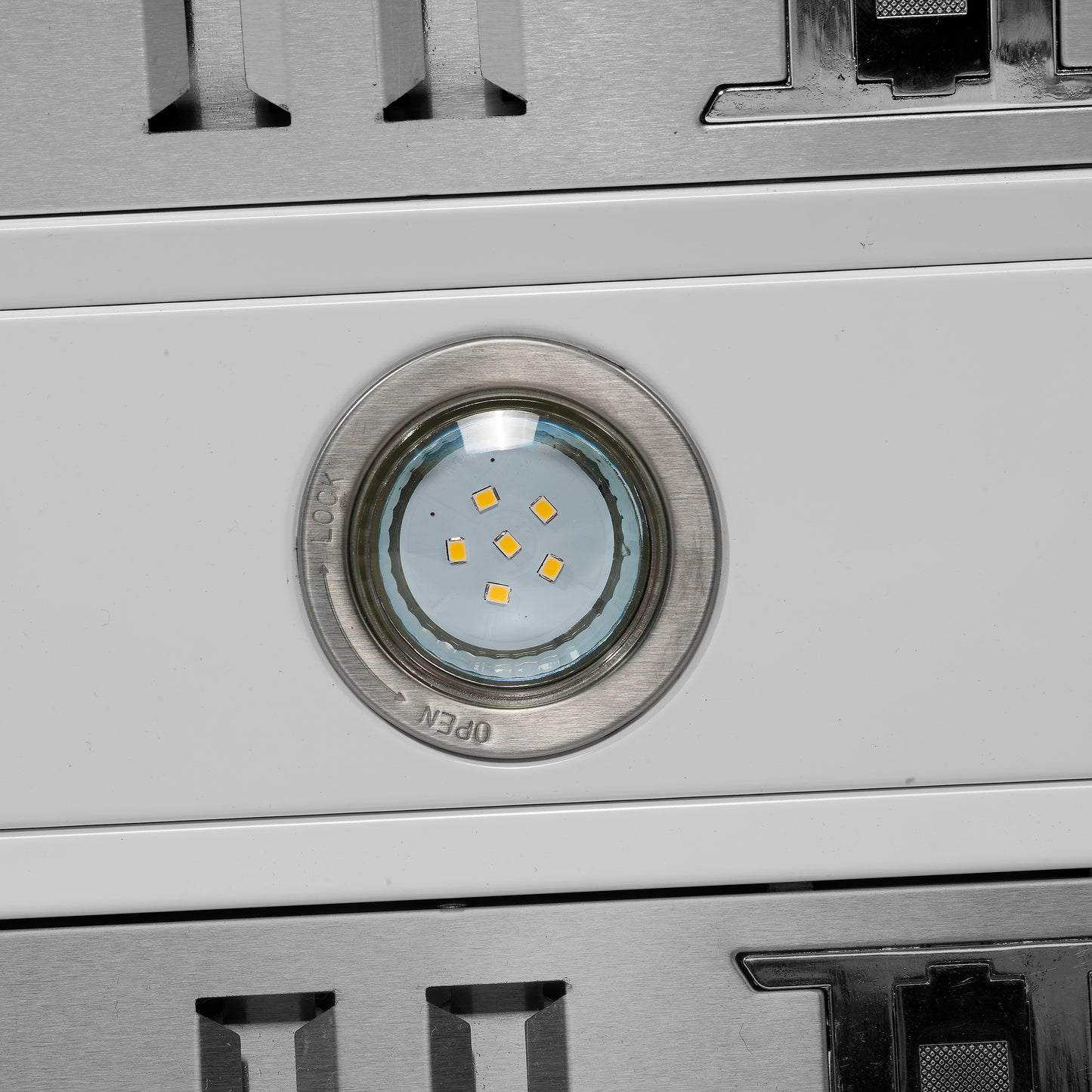 Forno Aria 36 Inch Wall-Mounted Range Hood