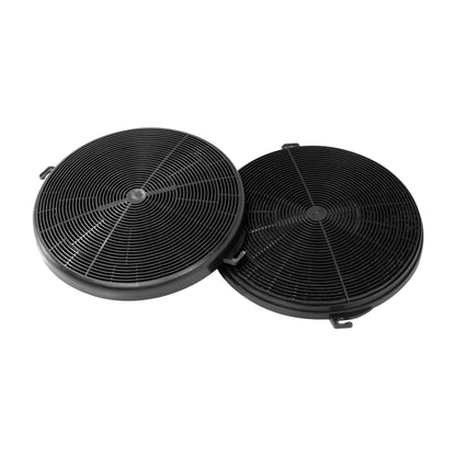 Forno Aria 48 Inch Wall-Mounted Range Hood in White