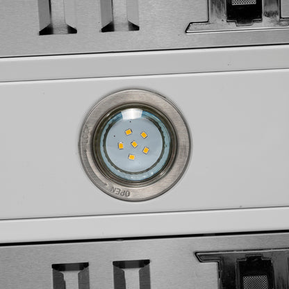 Forno Aria 60 Inch Wall-Mounted Range Hood