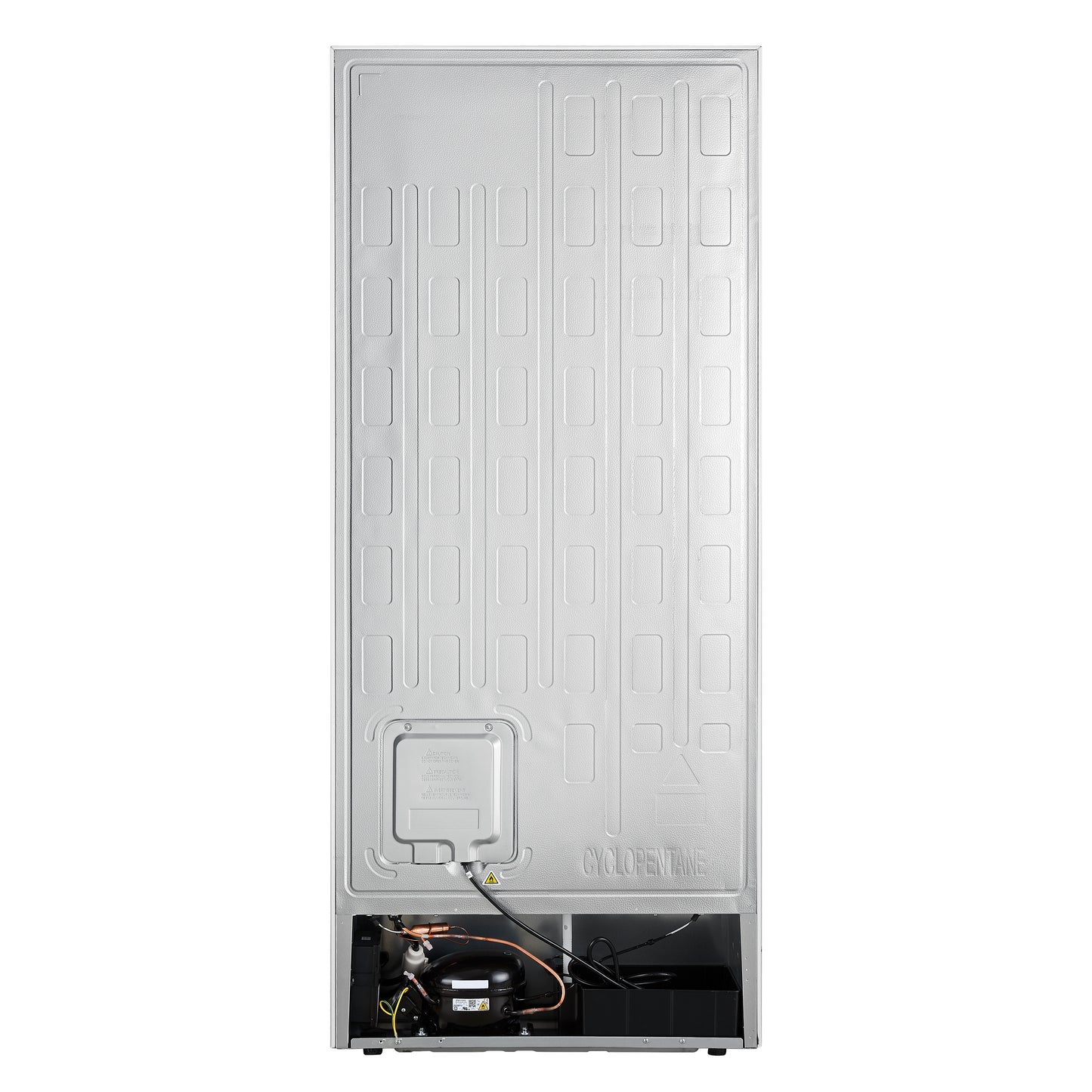 Forno Maderno 28-Inch Built-In Convertible Refrigerator, 13.6 cu.ft, Left Swing, Decorative Grill, ENERGY STAR Certified